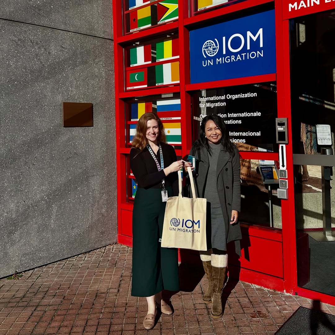 APJATI IOM Geneva Visit