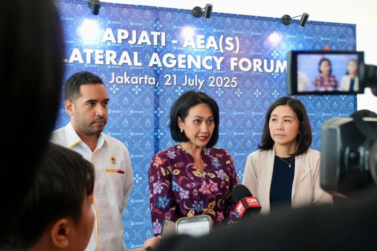 Event image of APJATI