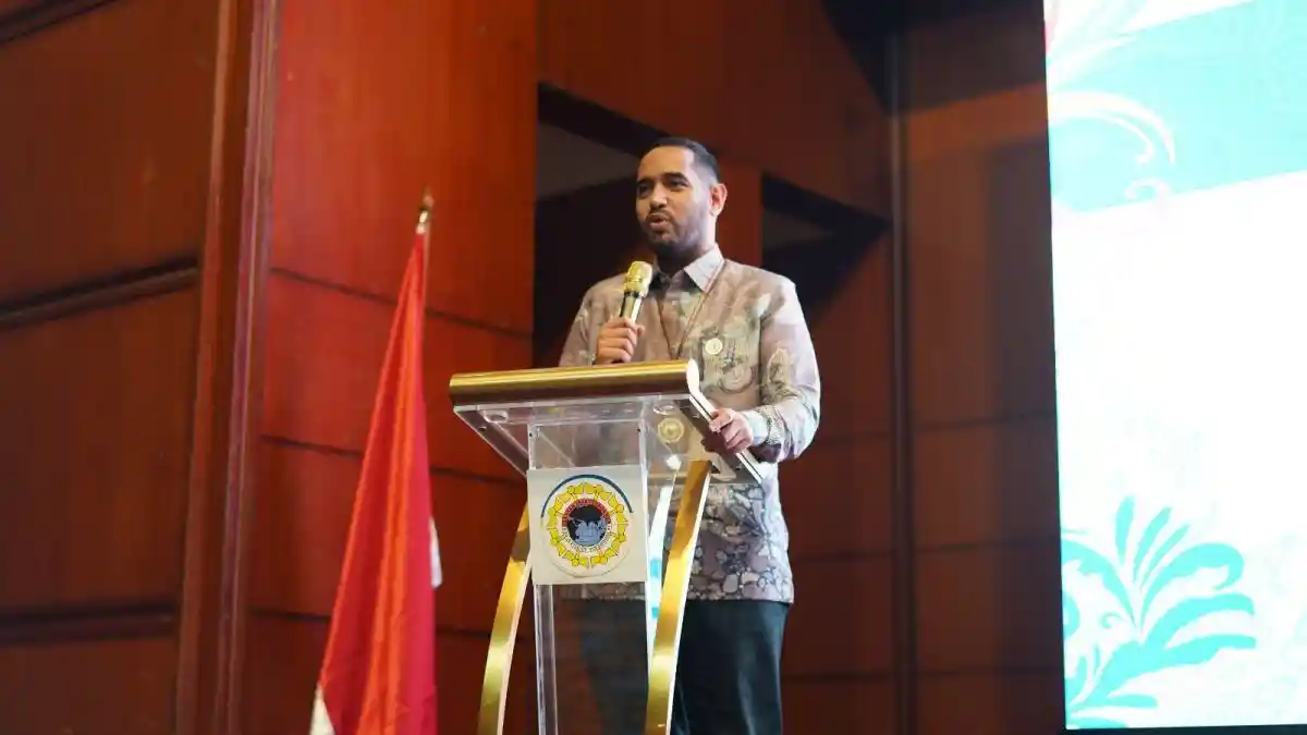 Event image of Binawan's 48th anniversary